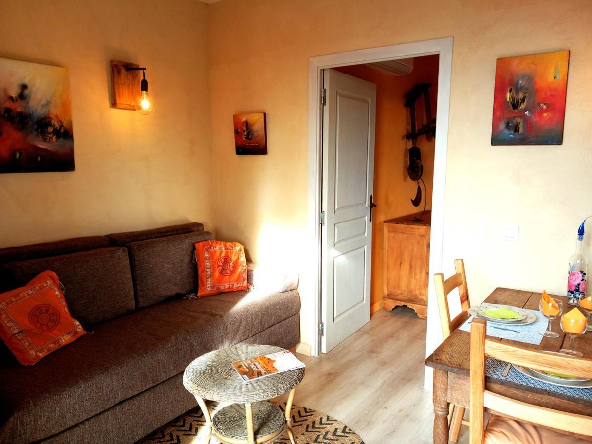 Mas Des Broussonnetiers Apartment บาร์แจค ภายนอก รูปภาพ