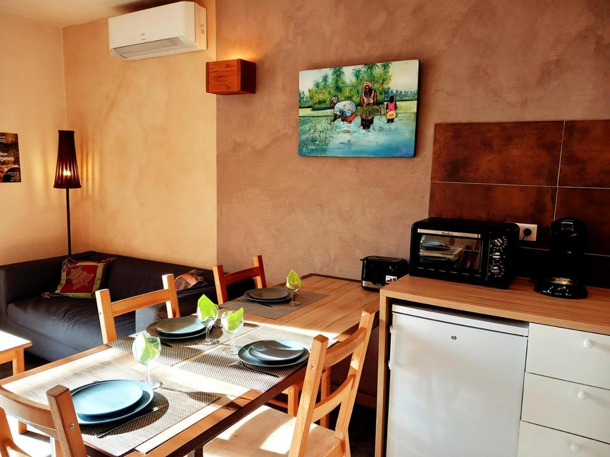 Mas Des Broussonnetiers Apartment บาร์แจค ภายนอก รูปภาพ