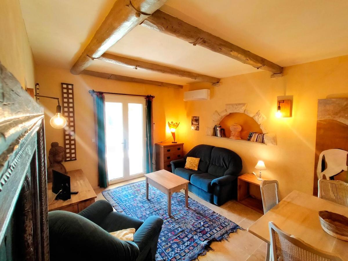 Mas Des Broussonnetiers Apartment บาร์แจค ภายนอก รูปภาพ