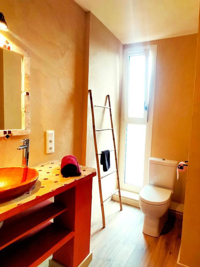Mas Des Broussonnetiers Apartment บาร์แจค ภายนอก รูปภาพ