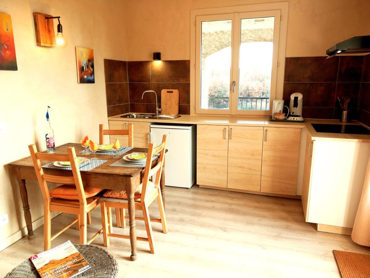 Mas Des Broussonnetiers Apartment บาร์แจค ภายนอก รูปภาพ