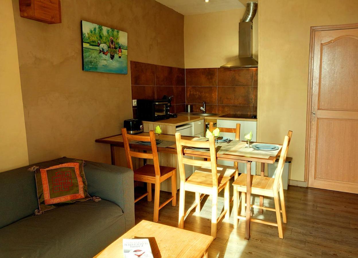 Mas Des Broussonnetiers Apartment บาร์แจค ภายนอก รูปภาพ