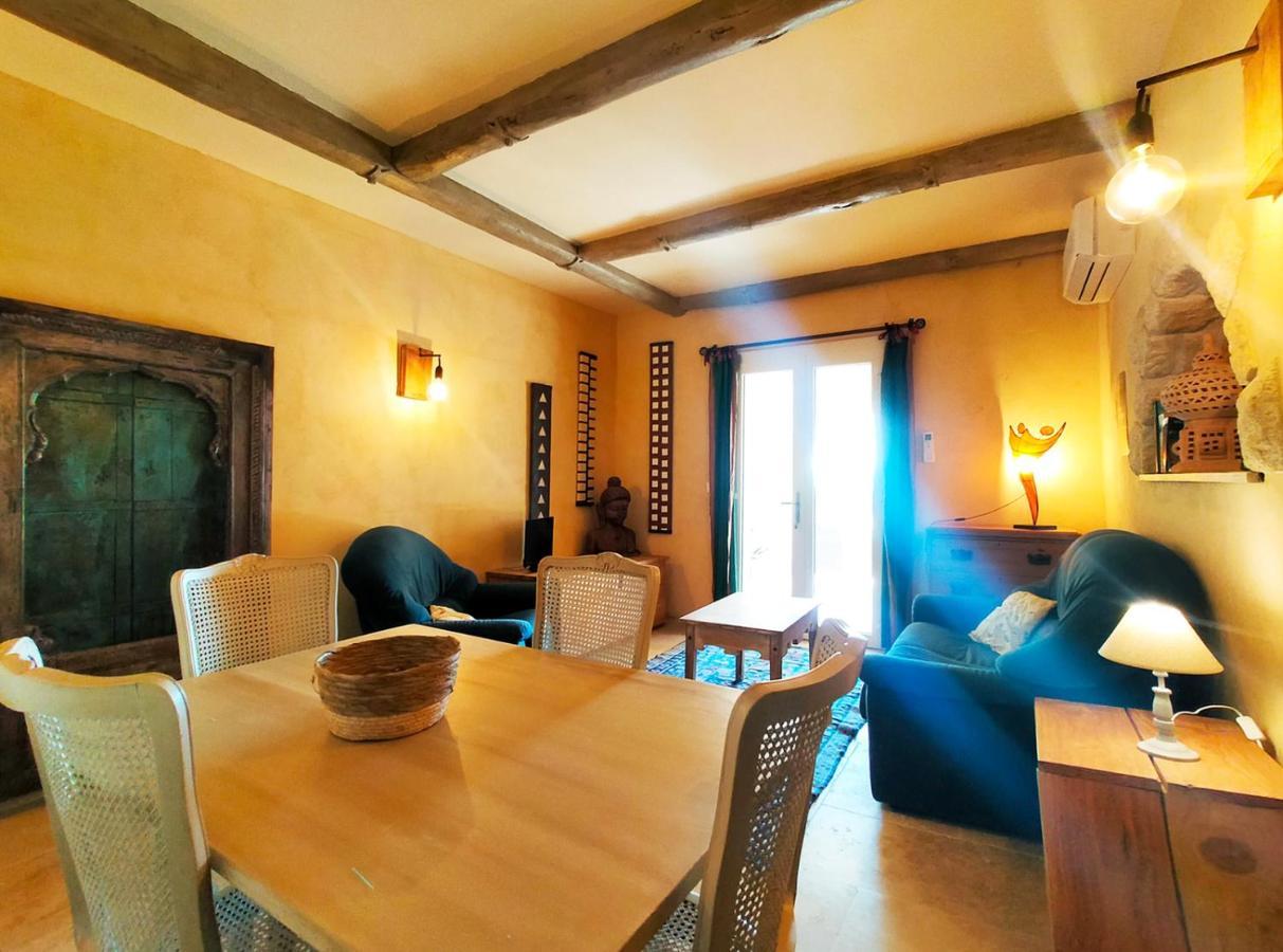 Mas Des Broussonnetiers Apartment บาร์แจค ภายนอก รูปภาพ
