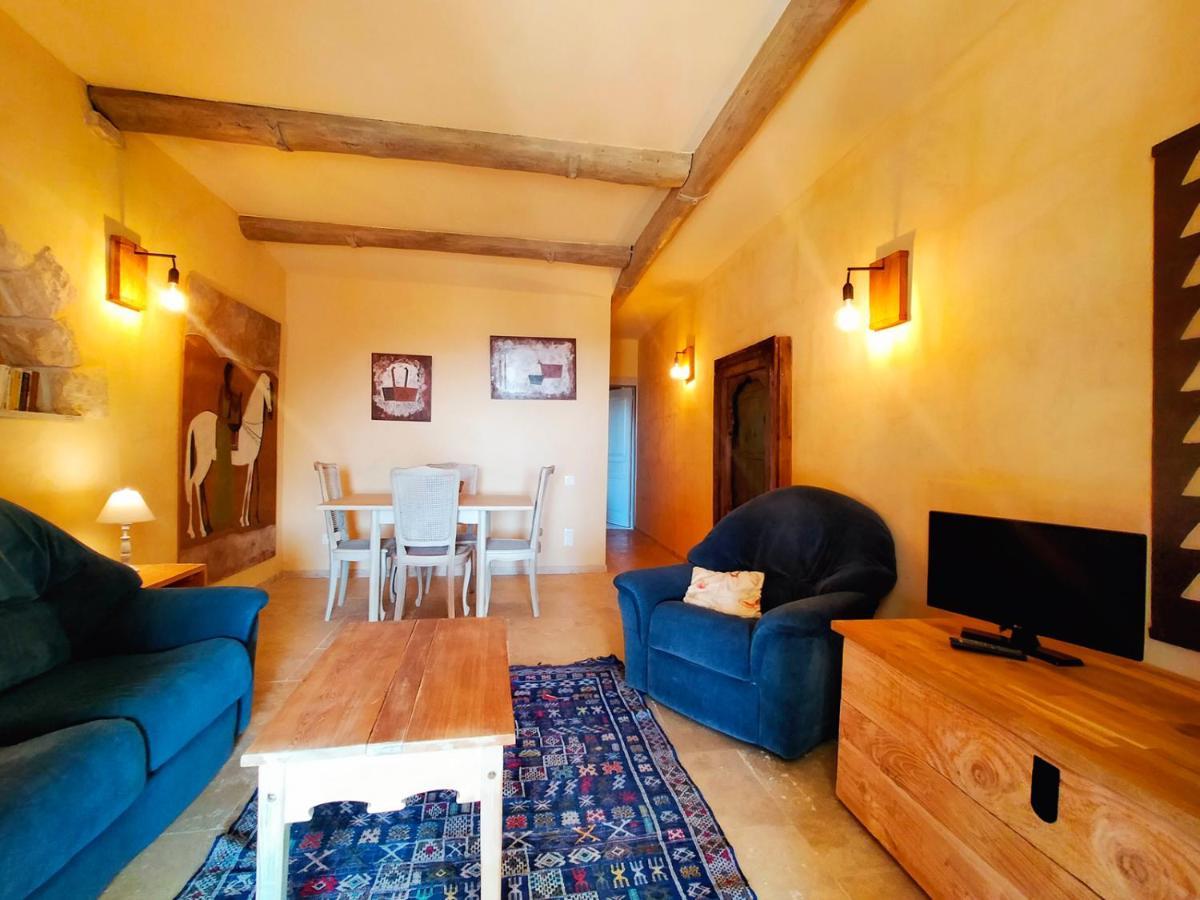 Mas Des Broussonnetiers Apartment บาร์แจค ภายนอก รูปภาพ