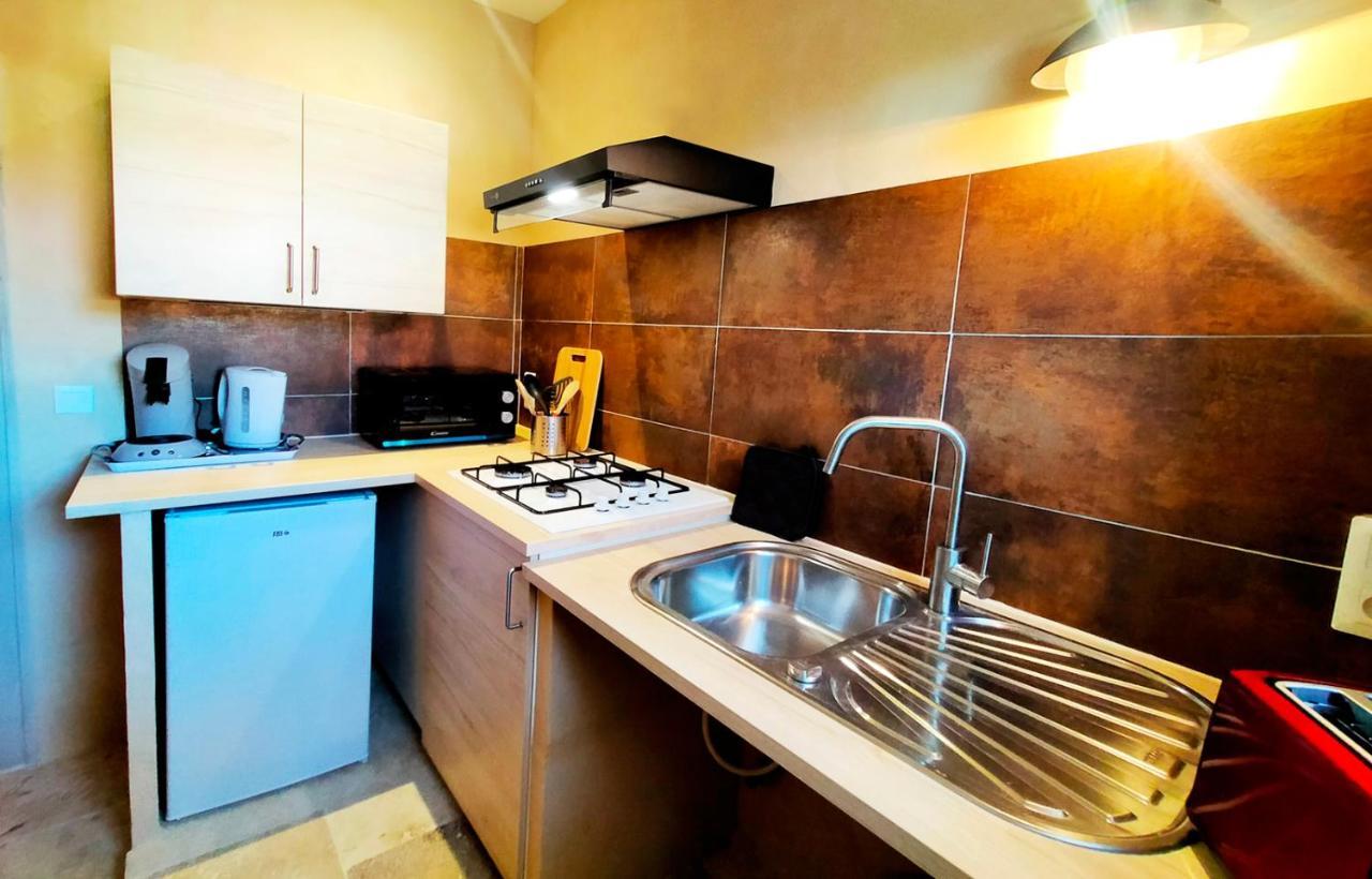 Mas Des Broussonnetiers Apartment บาร์แจค ภายนอก รูปภาพ