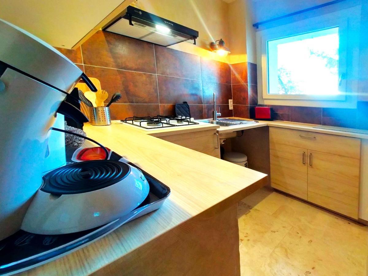 Mas Des Broussonnetiers Apartment บาร์แจค ภายนอก รูปภาพ