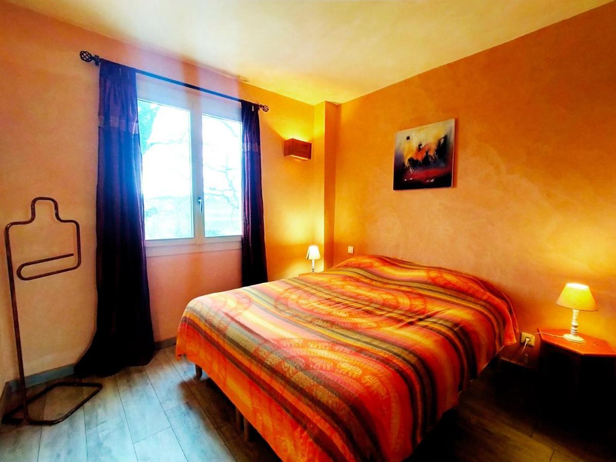 Mas Des Broussonnetiers Apartment บาร์แจค ภายนอก รูปภาพ