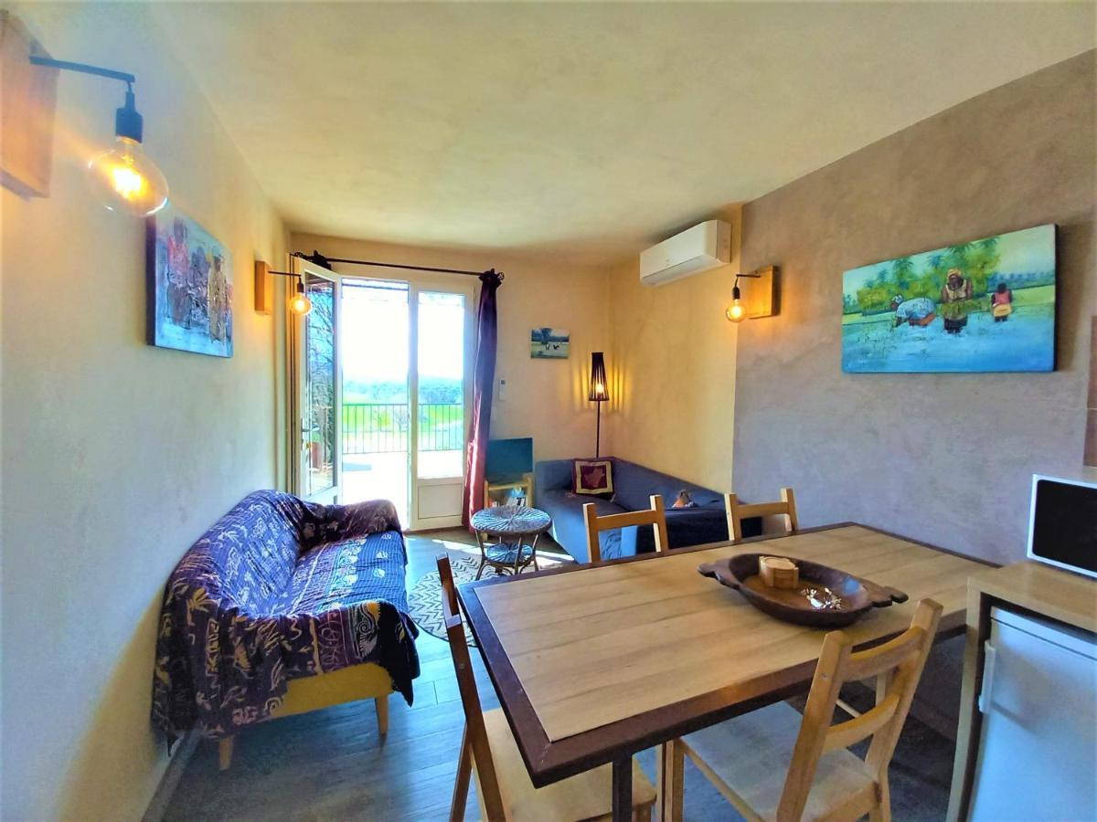 Mas Des Broussonnetiers Apartment บาร์แจค ภายนอก รูปภาพ