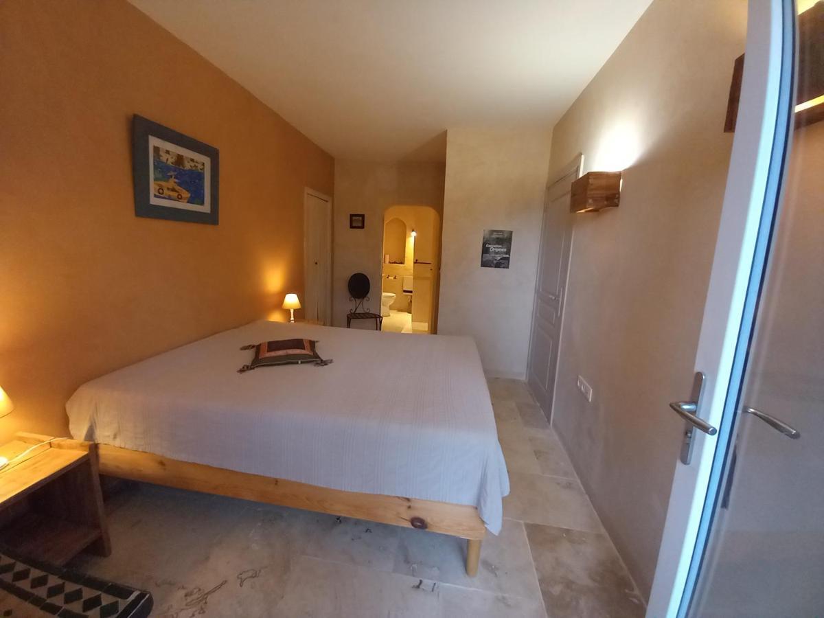 Mas Des Broussonnetiers Apartment บาร์แจค ภายนอก รูปภาพ