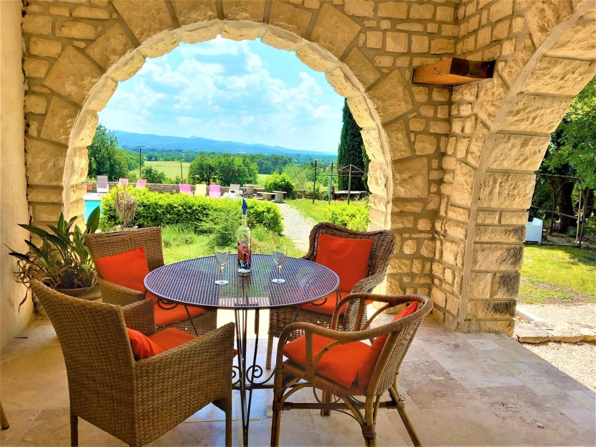 Mas Des Broussonnetiers Apartment บาร์แจค ภายนอก รูปภาพ