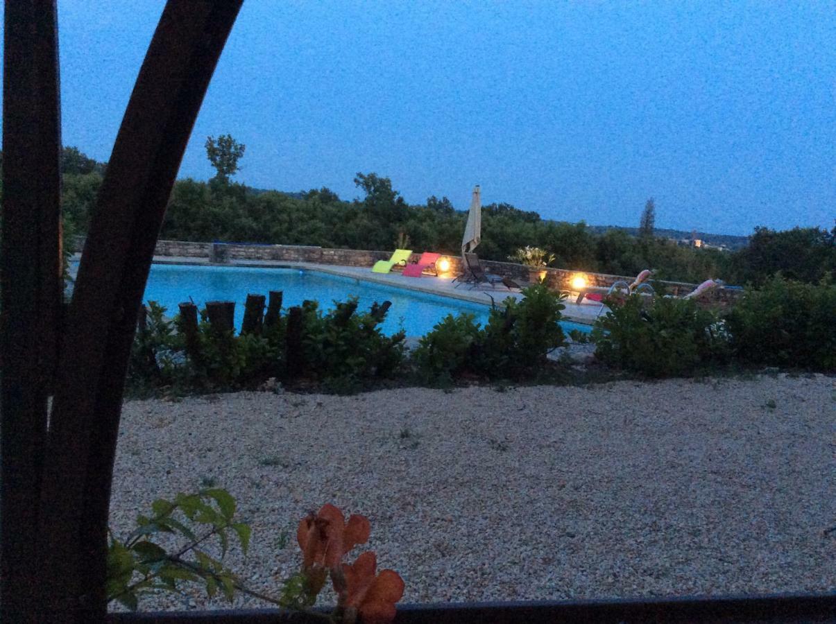 Mas Des Broussonnetiers Apartment บาร์แจค ภายนอก รูปภาพ