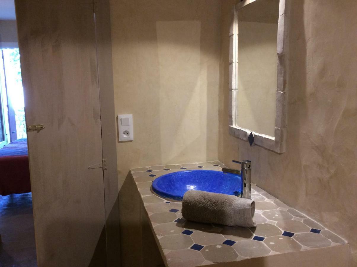 Mas Des Broussonnetiers Apartment บาร์แจค ภายนอก รูปภาพ